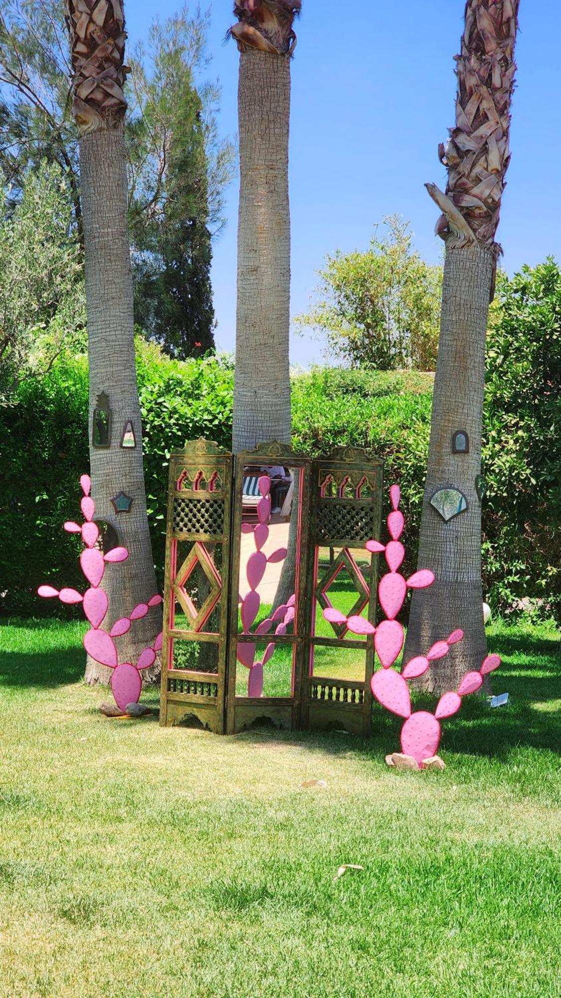 مراكش La Villa Des Golfs & Pinkcactus المظهر الخارجي الصورة